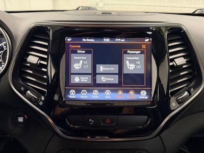 2019 Jeep Cherokee Limited 4x4