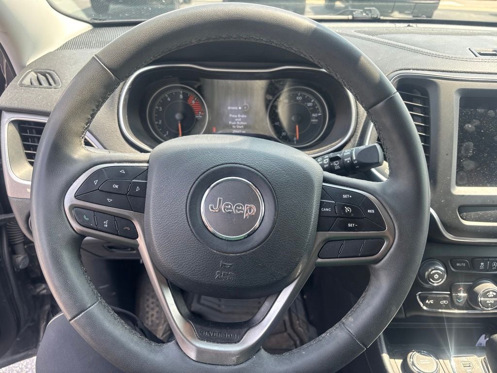 2022 Jeep Cherokee Latitude Lux 4x4