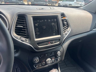 2022 Jeep Cherokee Latitude Lux 4x4