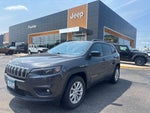 2022 Jeep Cherokee Latitude Lux 4x4