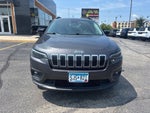 2022 Jeep Cherokee Latitude Lux 4x4