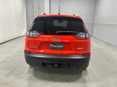 2021 Jeep Cherokee Latitude Lux 4X4