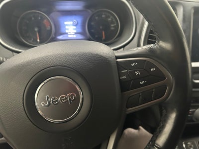 2021 Jeep Cherokee Latitude Lux 4X4