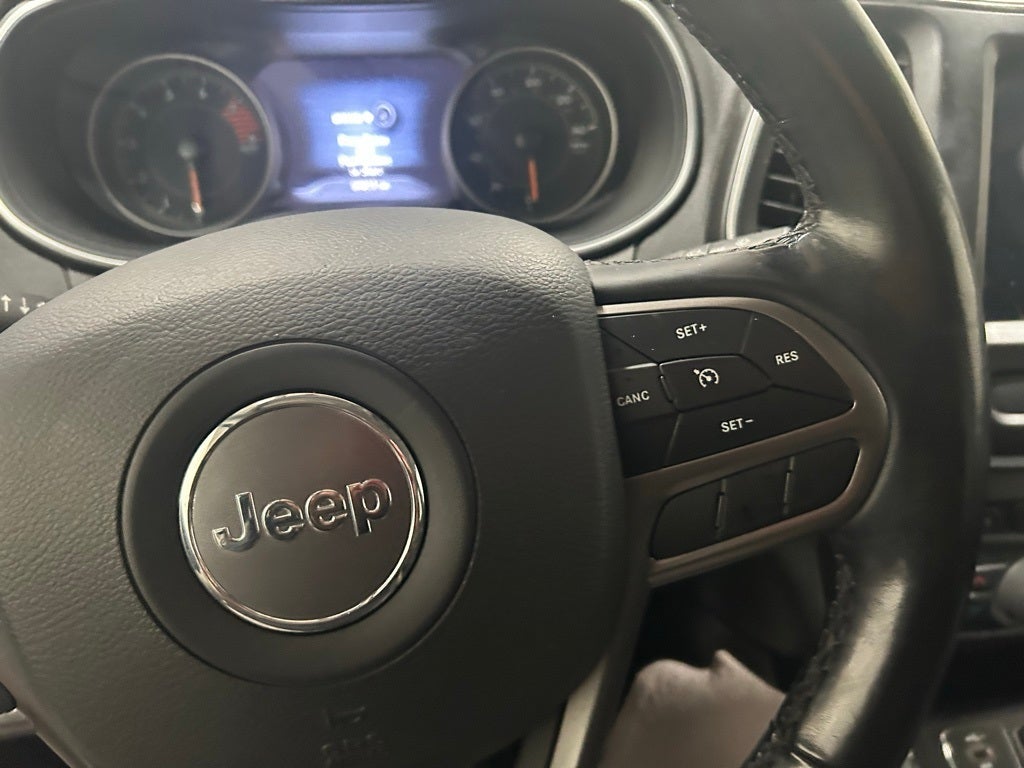 2021 Jeep Cherokee Latitude Lux 4X4