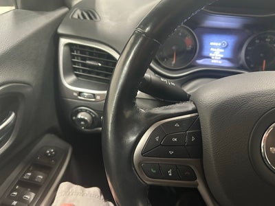 2021 Jeep Cherokee Latitude Lux 4X4