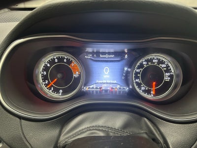 2021 Jeep Cherokee Latitude Lux 4X4