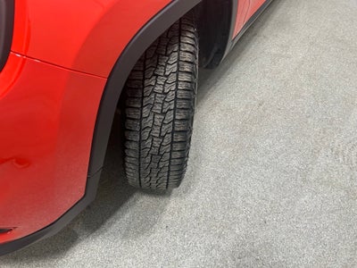 2021 Jeep Cherokee Latitude Lux 4X4