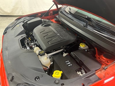 2021 Jeep Cherokee Latitude Lux 4X4