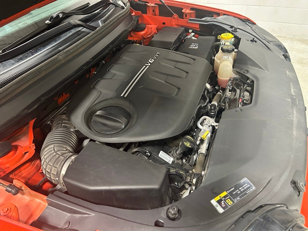 2021 Jeep Cherokee Latitude Lux 4X4