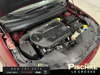 2021 Jeep Cherokee Latitude Lux 4X4