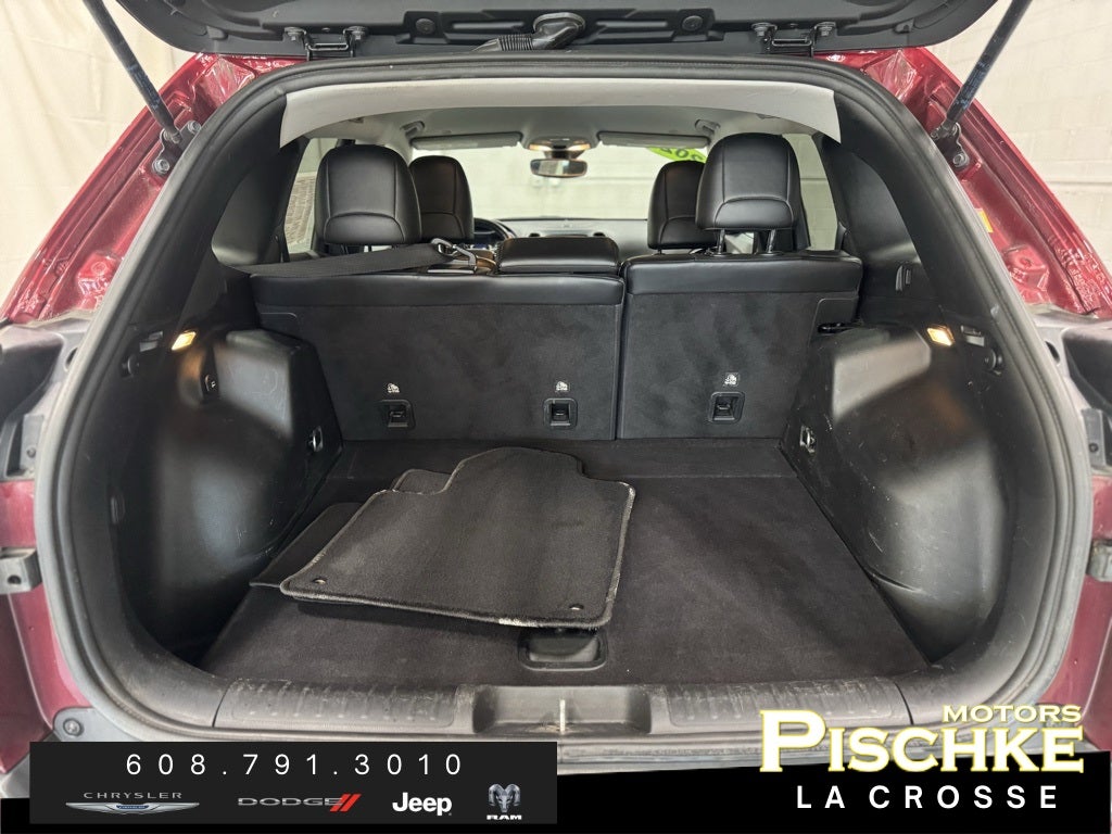 2021 Jeep Cherokee Latitude Lux 4X4