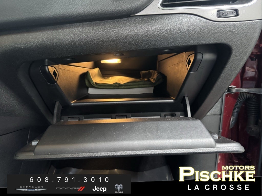 2021 Jeep Cherokee Latitude Lux 4X4