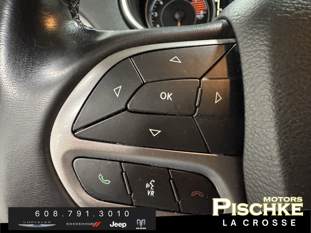 2021 Jeep Cherokee Latitude Lux 4X4