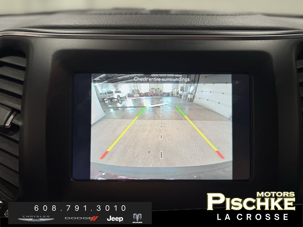 2021 Jeep Cherokee Latitude Lux 4X4