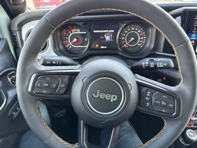 2024 Jeep Wrangler 2-Door Willys 4x4