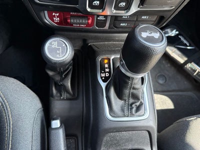 2024 Jeep Wrangler 2-Door Willys 4x4