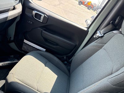 2024 Jeep Wrangler 2-Door Willys 4x4