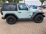 2024 Jeep Wrangler 2-Door Willys 4x4