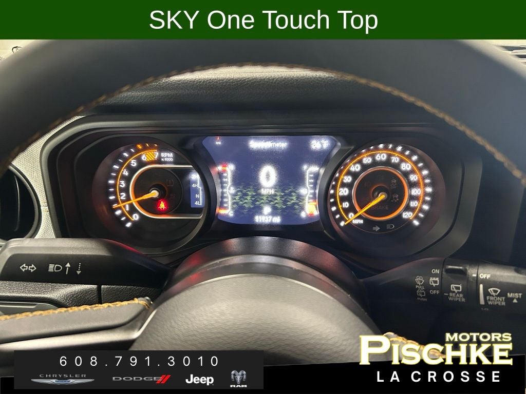 2024 Jeep Wrangler 4-Door Sport S 4x4