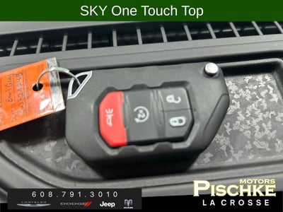 2024 Jeep Wrangler 4-Door Sport S 4x4