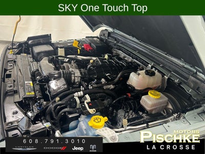 2024 Jeep Wrangler 4-Door Sport S 4x4