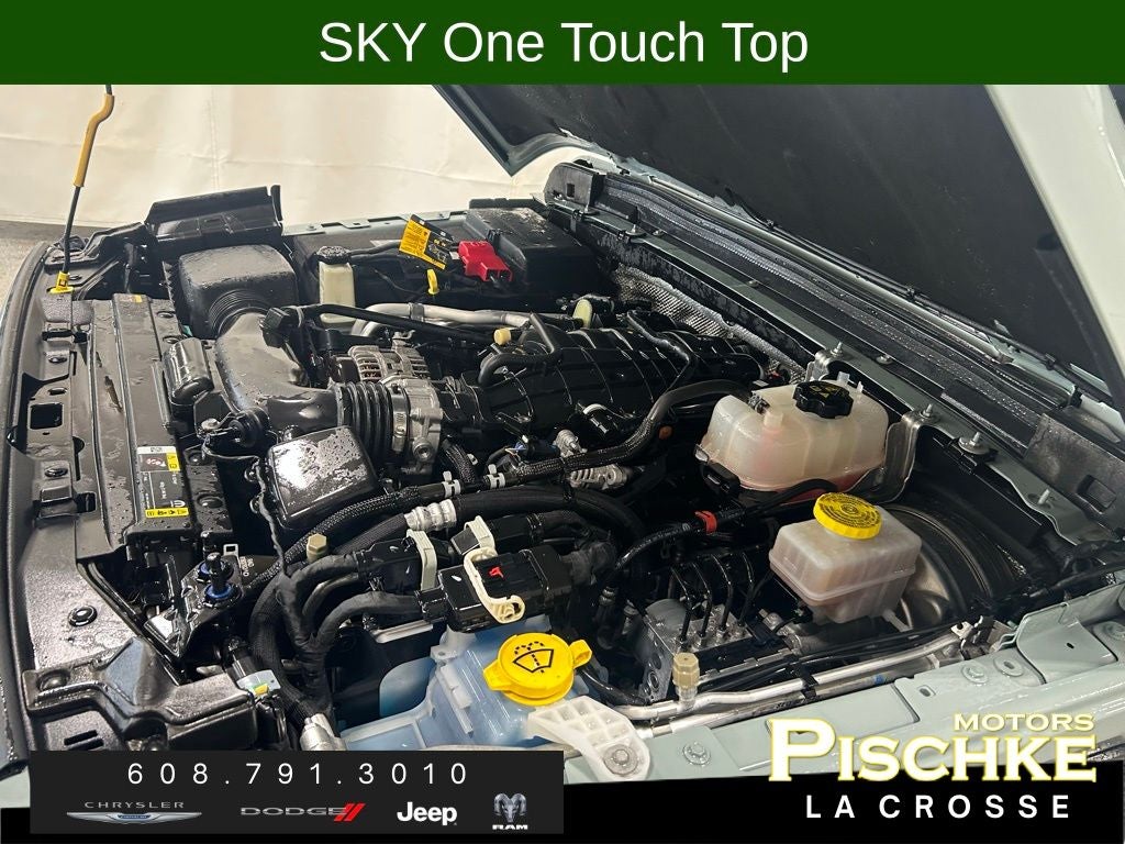 2024 Jeep Wrangler 4-Door Sport S 4x4