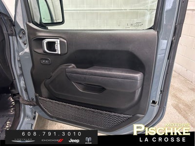 2024 Jeep Wrangler 4-Door Sport S 4x4