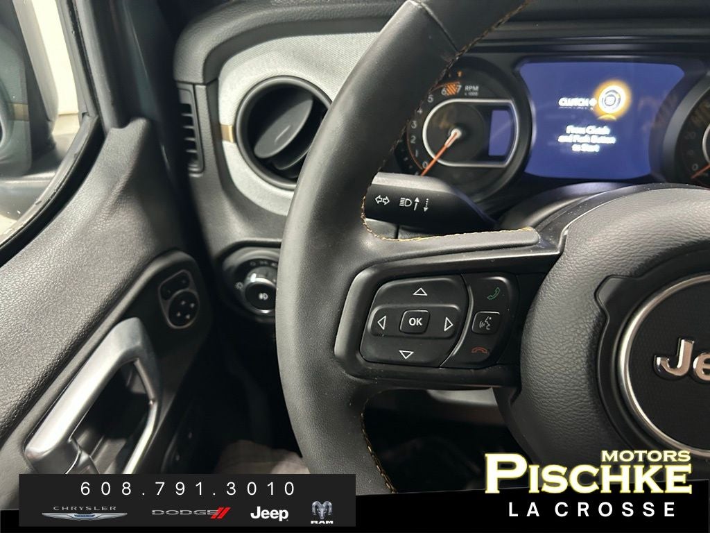 2024 Jeep Wrangler 4-Door Sport S 4x4