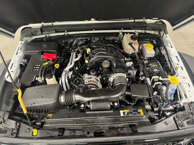 2024 Jeep Wrangler 4-Door Willys 4x4