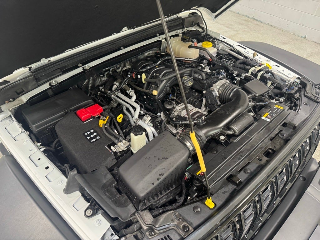 2024 Jeep Wrangler 4-Door Willys 4x4