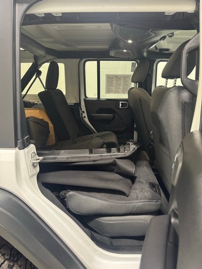 2024 Jeep Wrangler 4-Door Willys 4x4