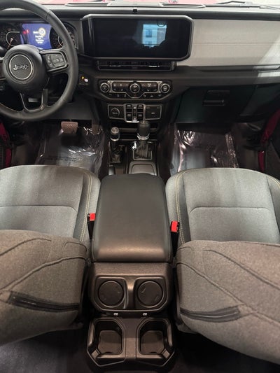 2024 Jeep Wrangler 4-Door Sport S 4x4