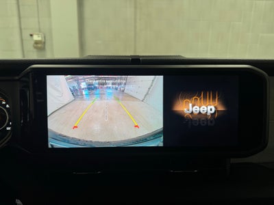 2024 Jeep Wrangler 4-Door Sport S 4x4