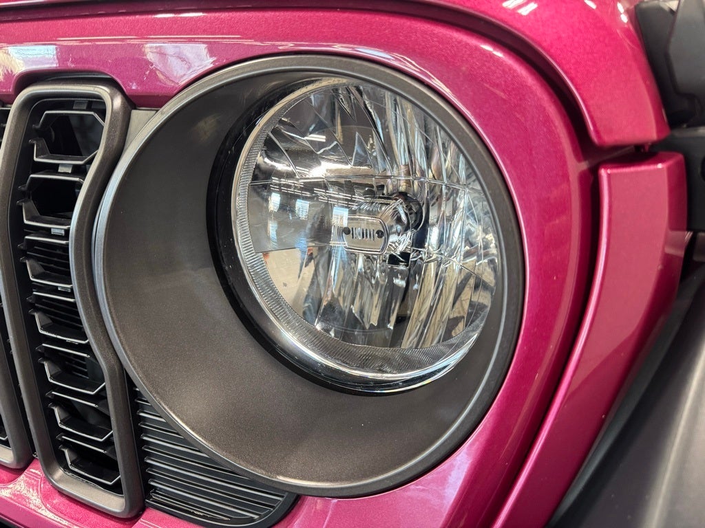 2024 Jeep Wrangler 4-Door Sport S 4x4