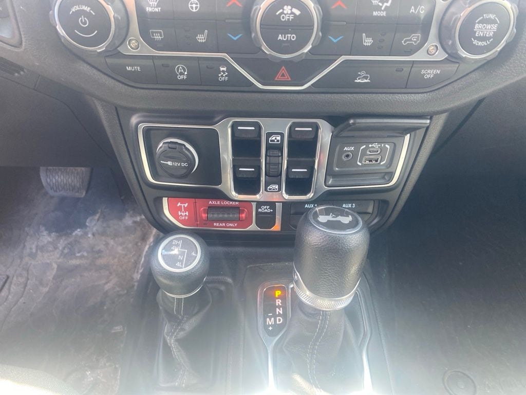 2024 Jeep Wrangler 4-Door Willys 4x4