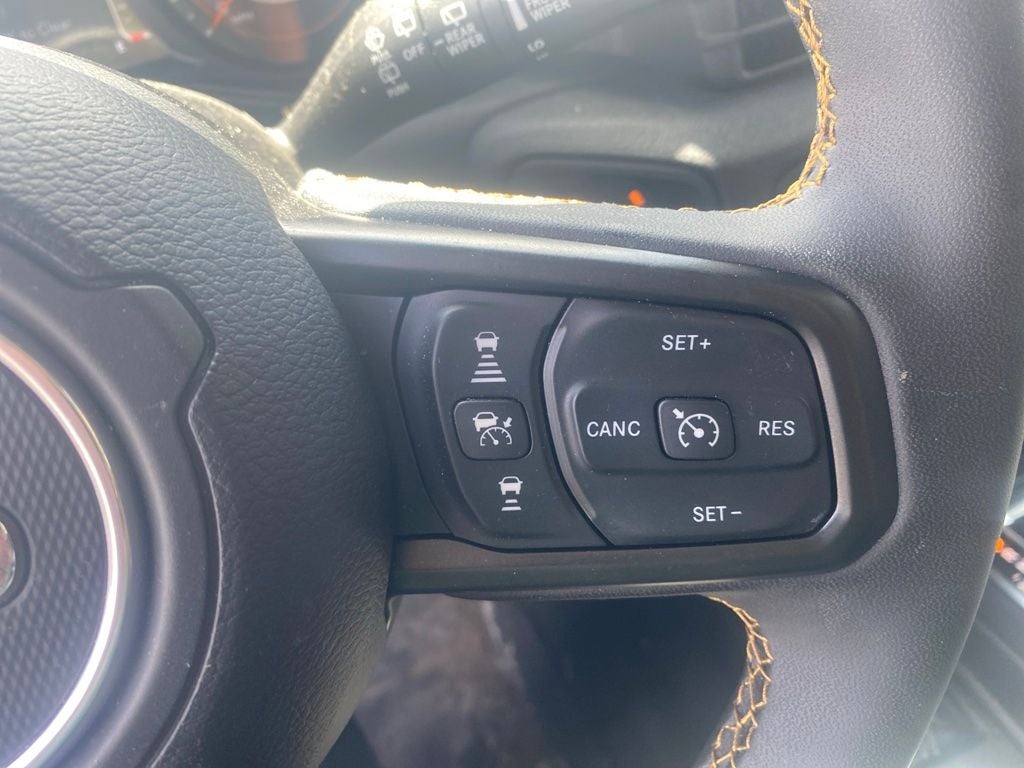 2024 Jeep Wrangler 4-Door Willys 4x4