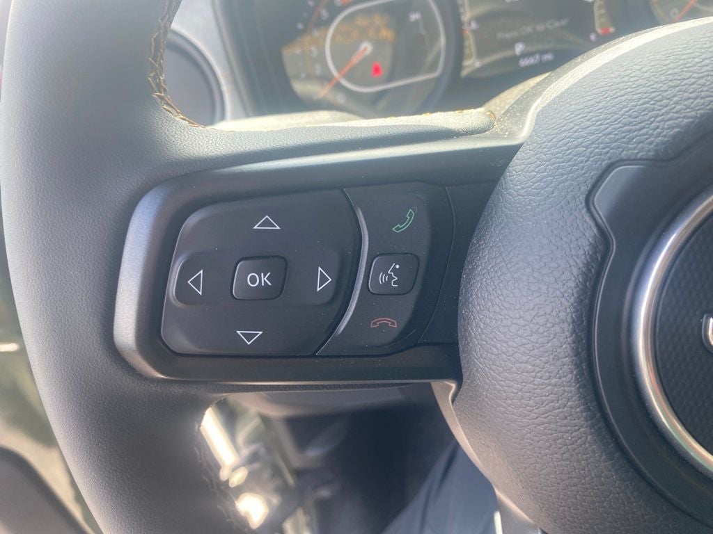 2024 Jeep Wrangler 4-Door Willys 4x4