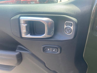 2024 Jeep Wrangler 4-Door Willys 4x4