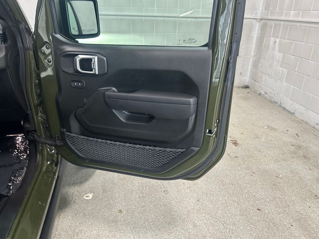 2024 Jeep Wrangler 4-Door Willys 4x4