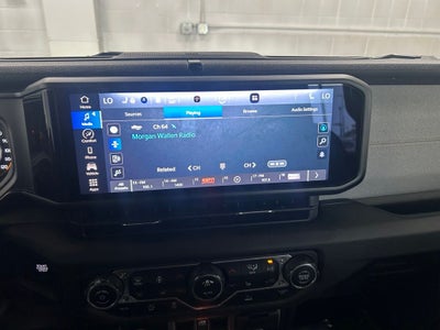 2024 Jeep Wrangler 4-Door Willys 4x4