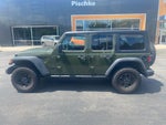2024 Jeep Wrangler 4-Door Willys 4x4