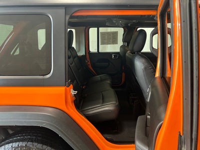 2025 Jeep Wrangler 4-Door Summit 4x4