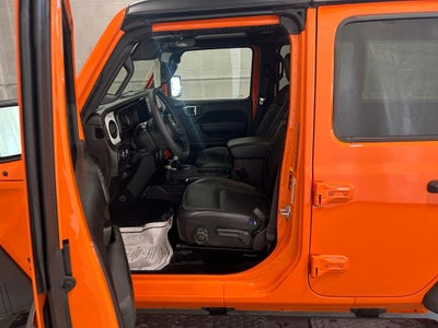 2025 Jeep Wrangler 4-Door Summit 4x4