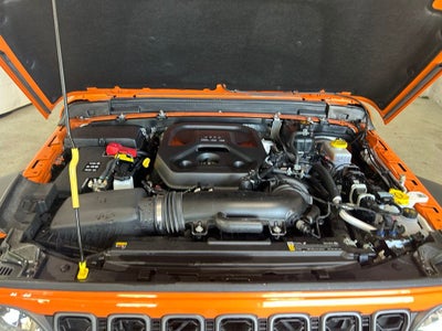 2025 Jeep Wrangler 4-Door Summit 4x4