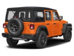2025 Jeep Wrangler 4-Door Summit 4x4
