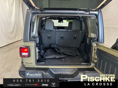2025 Jeep Wrangler 4-Door Summit 4x4