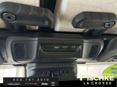 2025 Jeep Wrangler 4-Door Summit 4x4