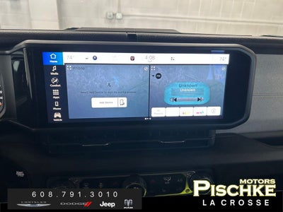 2025 Jeep Wrangler 4-Door Summit 4x4
