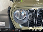 2025 Jeep Wrangler 4-Door Summit 4x4