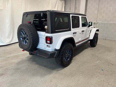 2026 Jeep Wrangler 4-Door Sport